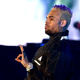 Chris Brown performs onstage during ‘We Can Survive, A Radio.com Event’ on October 20, 2018 in Los Angeles, California.